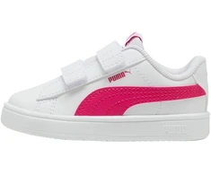 Puma Avalynė Vaikams Rickie Classic V Baltas Rožinė 394254 24