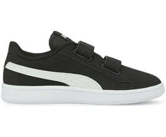 Puma Avalynė Vaikams Smash V2 Buck Juodas 365183 34