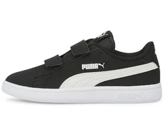 Puma Avalynė Vaikams Smash V2 Buck Juodas 365183 34