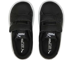 Puma Avalynė Vaikams Smash v2 Home School Juodas 386201 01