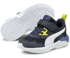 Puma Avalynė Vaikams X-Ray Lite Peacoat Mėlyna 374398 10
