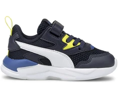 Puma Avalynė Vaikams X-Ray Lite Peacoat Mėlyna 374398 10