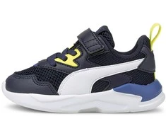 Puma Avalynė Vaikams X-Ray Lite Peacoat Mėlyna 374398 10