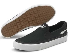 Puma Avalynė Vyrams Bari Z SlipOn Juodas 380141 05