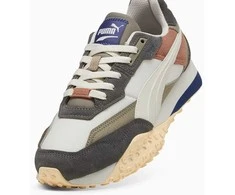 Puma Avalynė Vyrams Blktop Rider Dusty Vapor Gr Gray Cool Dark Gray 401255 01