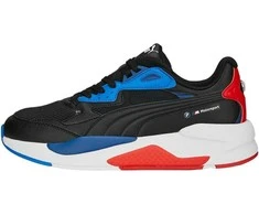 Puma Avalynė Vyrams Bmw Mms X-Ray Speed Juodas Colored 307137 05