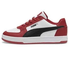 Puma Avalynė Vyrams Caven 2.0 Juodas Baltas Raudona 392290 23