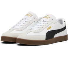 Puma Avalynė Vyrams Club II Era Baltas Juodas 397447 07