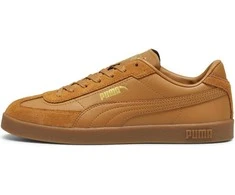 Puma Avalynė Vyrams Club II Era Brown 397447 03
