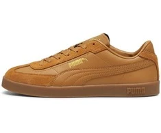 Puma Avalynė Vyrams Club II Era Brown 397447 03