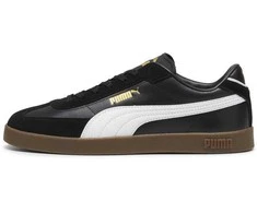 Puma Avalynė Vyrams Club II Era Juodas Baltas 397447 02