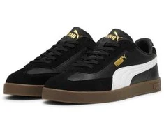Puma Avalynė Vyrams Club II Era Juodas Baltas 397447 02