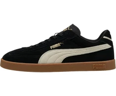 Puma Avalynė Vyrams Club II Era Suede Juodas 400717 01