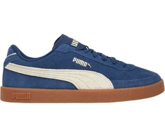 Puma Avalynė Vyrams Club II Era Suede Mėlyna 400717 11