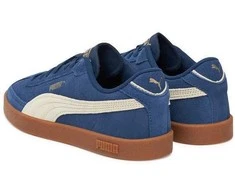Puma Avalynė Vyrams Club II Era Suede Mėlyna 400717 11