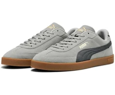 Puma Avalynė Vyrams Club II Era Suede Pilkas 400717 15