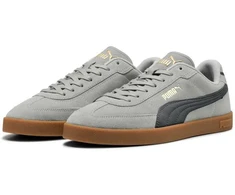 Puma Avalynė Vyrams Club II Era Suede Pilkas 400717 15