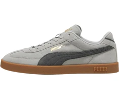 Puma Avalynė Vyrams Club II Era Suede Pilkas 400717 15