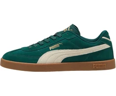 Puma Avalynė Vyrams Club II Era Suede Žalias 400717 03