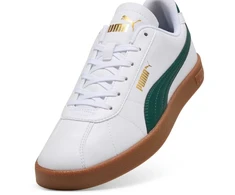 Puma Avalynė Vyrams Club II Sl Baltas Žalias 397445 08