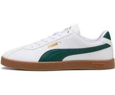 Puma Avalynė Vyrams Club II Sl Baltas Žalias 397445 08