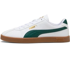 Puma Avalynė Vyrams Club II Sl Baltas Žalias 397445 08