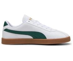 Puma Avalynė Vyrams Club II Sl Baltas Žalias 397445 08