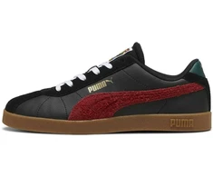 Puma Avalynė Vyrams Club II Year Of Sports Juodas Raudona 397446 01