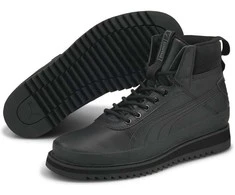 Puma Avalynė Vyrams Desierto V2 Wtr Rubber Juodas 380754 01