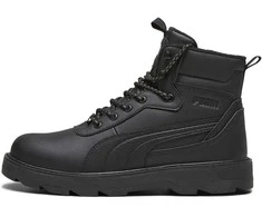 Puma Avalynė Vyrams Desierto v3 Juodas 392626 01