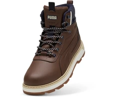 Puma Avalynė Vyrams Desierto v3 Puretex Brown 393928 05