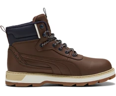 Puma Avalynė Vyrams Desierto v3 Puretex Brown 393928 05