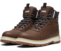 Puma Avalynė Vyrams Desierto v3 Puretex Brown 393928 05