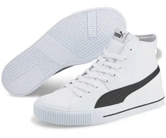 Puma Avalynė Vyrams Ever Mid Sl Baltas 387612 02