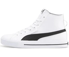 Puma Avalynė Vyrams Ever Mid Sl Baltas 387612 02