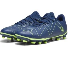 Puma Avalynė Vyrams Future Play Fg/Ag Persian Mėlyna Žalias 107377 03