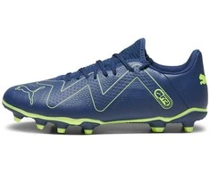 Puma Avalynė Vyrams Future Play Fg/Ag Persian Mėlyna Žalias 107377 03