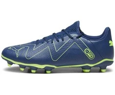 Puma Avalynė Vyrams Future Play Fg/Ag Persian Mėlyna Žalias 107377 03