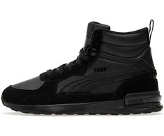 Puma Avalynė Vyrams Graviton Mid Juodas 383204 01