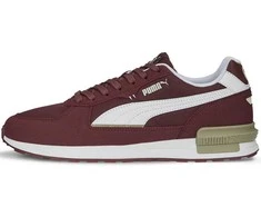 Puma Avalynė Vyrams Graviton Wood Bordo 380738 29