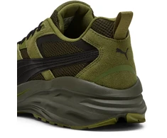 Puma Avalynė Vyrams Hypnotic Ls Žalias Juodas 402618 11