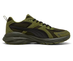 Puma Avalynė Vyrams Hypnotic Ls Žalias Juodas 402618 11