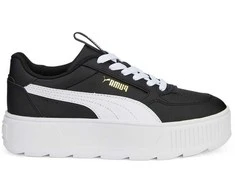 Puma Avalynė Moterims Karmen Rebelle Juodas Baltas 387212 04