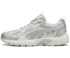 Puma Avalynė Vyrams Milenio Tech Baltas Pilkas 392322 06