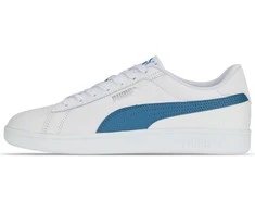 Puma Avalynė Vyrams Puma Smash 3.0 L Baltas Mėlyna 390987 07