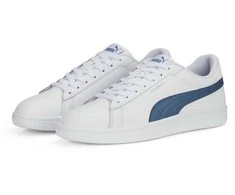 Puma Avalynė Vyrams Puma Smash 3.0 L Baltas Mėlyna 390987 07