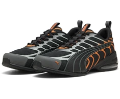 Puma Avalynė Vyrams Puma Voltra Juodas Pilkas Oranžinis 312589 07