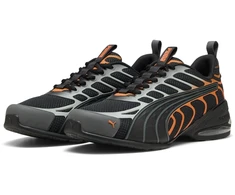 Puma Avalynė Vyrams Puma Voltra Juodas Pilkas Oranžinis 312589 07