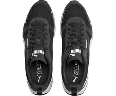 Puma Avalynė Vyrams R78 Juodas Baltas 373117 01