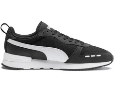 Puma Avalynė Vyrams R78 Juodas Baltas 373117 01